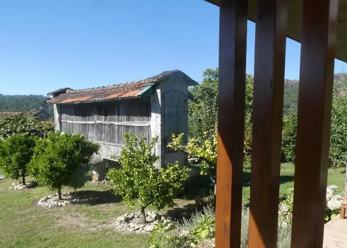 Devagar & Devagarinho Ferienhaus