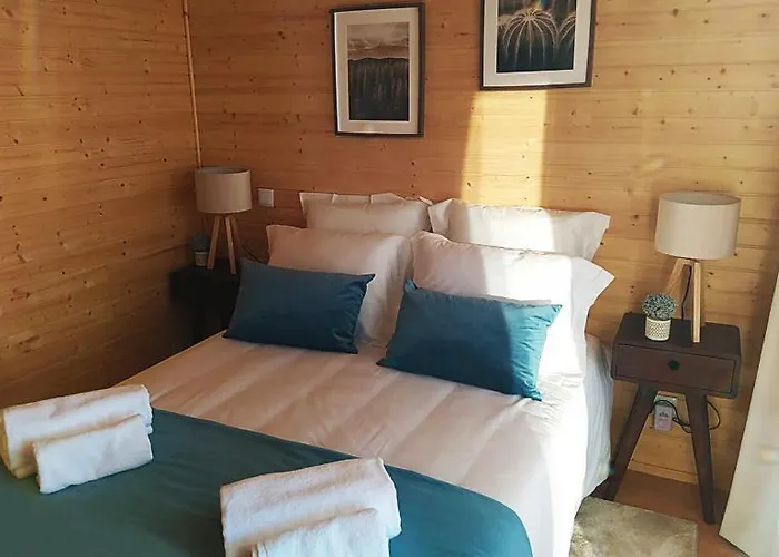 Devagar & Devagarinho Ferienhaus