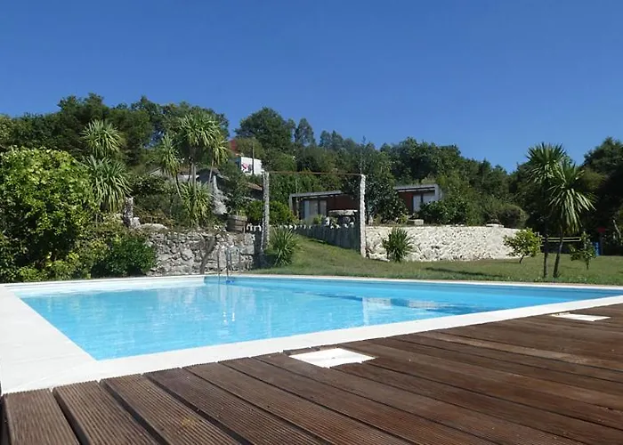 Ferienhaus Devagar & Devagarinho Fafe