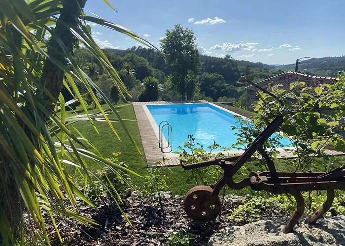 Devagar & Devagarinho Ferienhaus