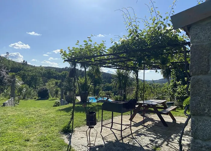 Ferienhaus Devagar & Devagarinho Fafe