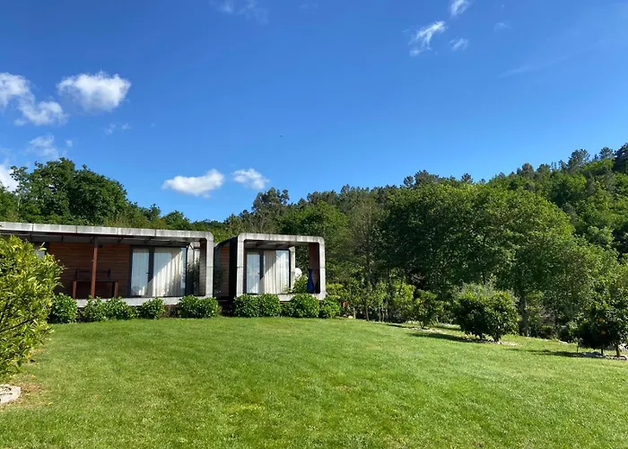 Devagar & Devagarinho Ferienhaus